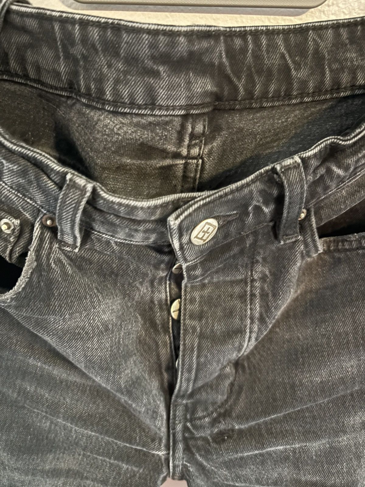 Ksubi Ksubi patch demin Size US 28 / EU 44 - 3 Thumbnail