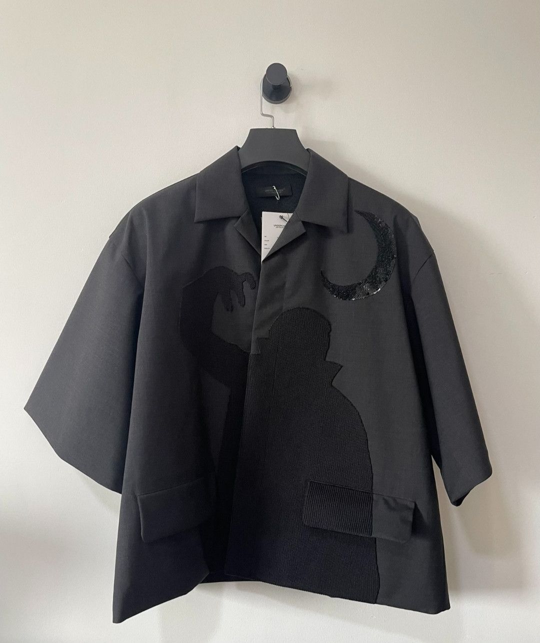Undercover undercover Vampire Shirt Size US XL / EU 56 / 4 - 1 Thumbnail