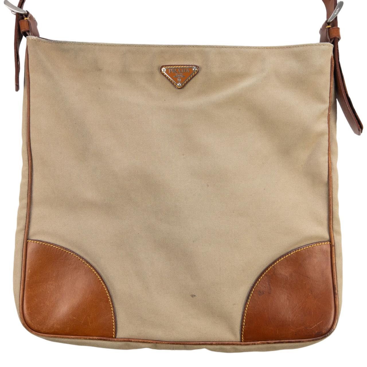 Prada Vintage Prada Cross Body Bag Size ONE SIZE - 1 Thumbnail