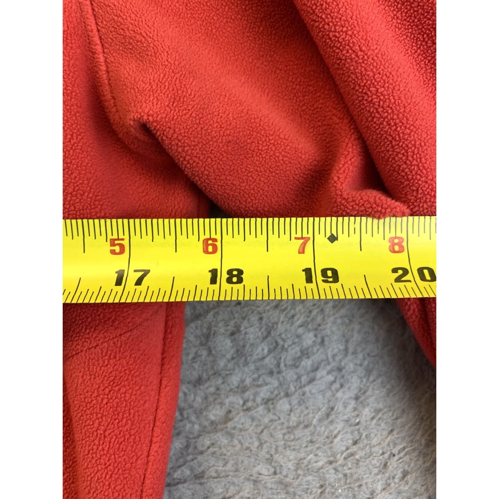 Nike Nike ACG Sweatshirt Womens S Red Fleece Therma Fit Pullover Sweatshirt Outdoor Hiking 90s? Size S / US 4 / IT 40 - 7 Thumbnail
