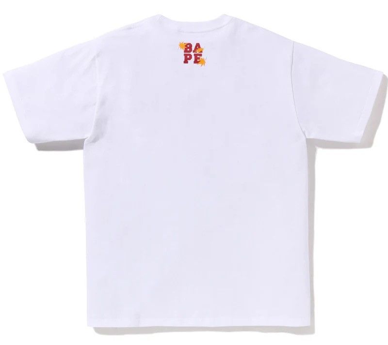 Bape Bape Tee Size ONE SIZE - 2 Thumbnail