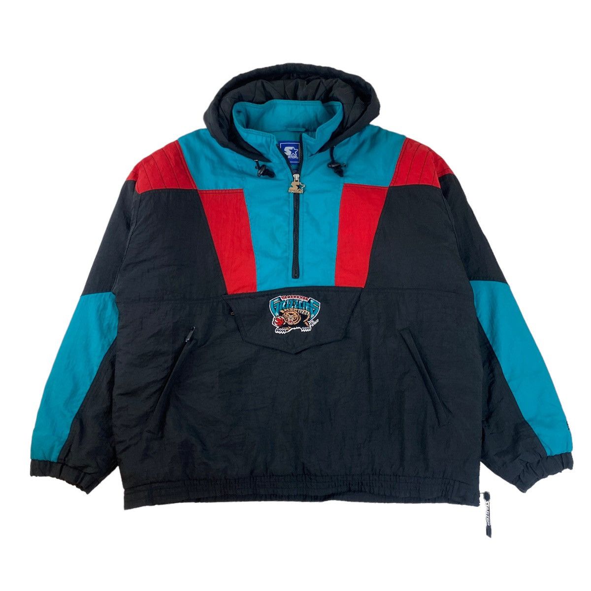 Vintage 1994 Vancouver Grizzlies Starter Jacket | Grailed