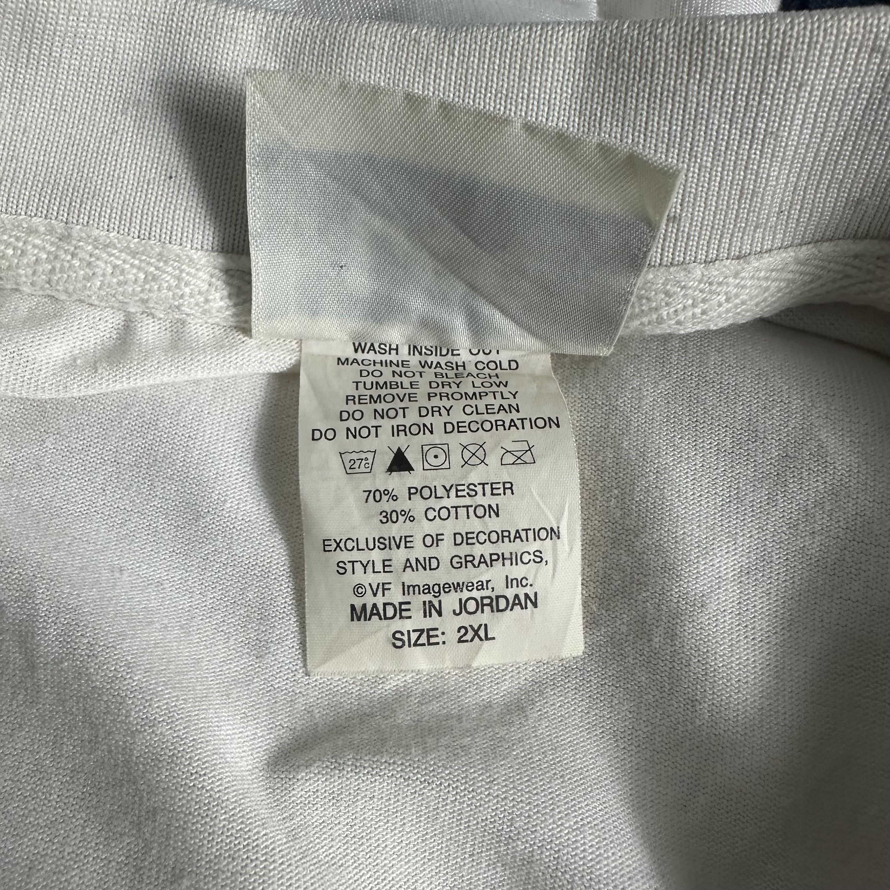 New York Yankees 🔥RARE🔥Vintage New York Yankees MLB OVP Jersey Size US XXL / EU 58 / 5 - 7 Thumbnail