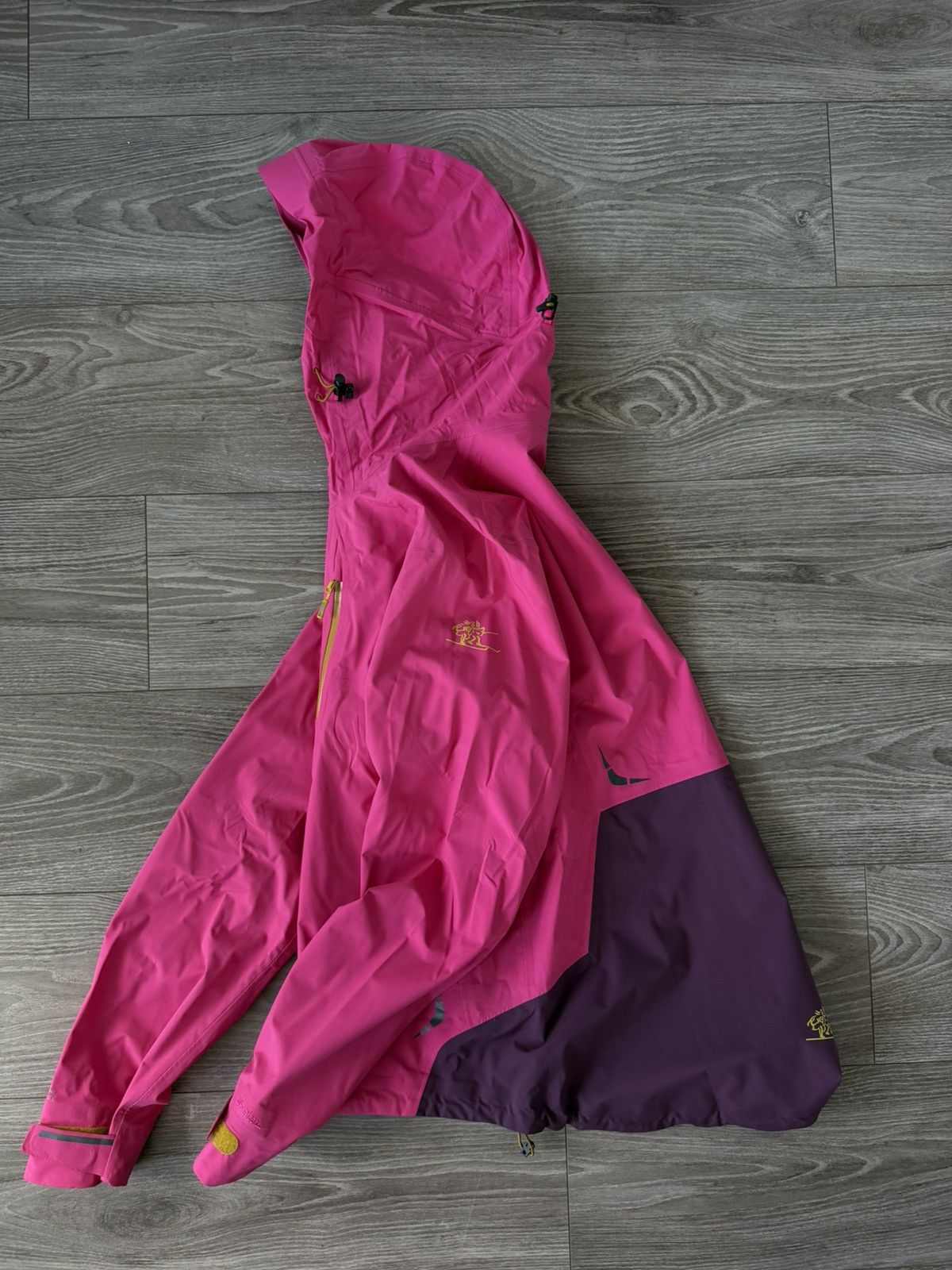 Bergans of Norway Bergans Of Norway Dermizax Waterproof Ski Storen Lady Jacket Size M / US 6-8 / IT 42-44 - 2 Thumbnail