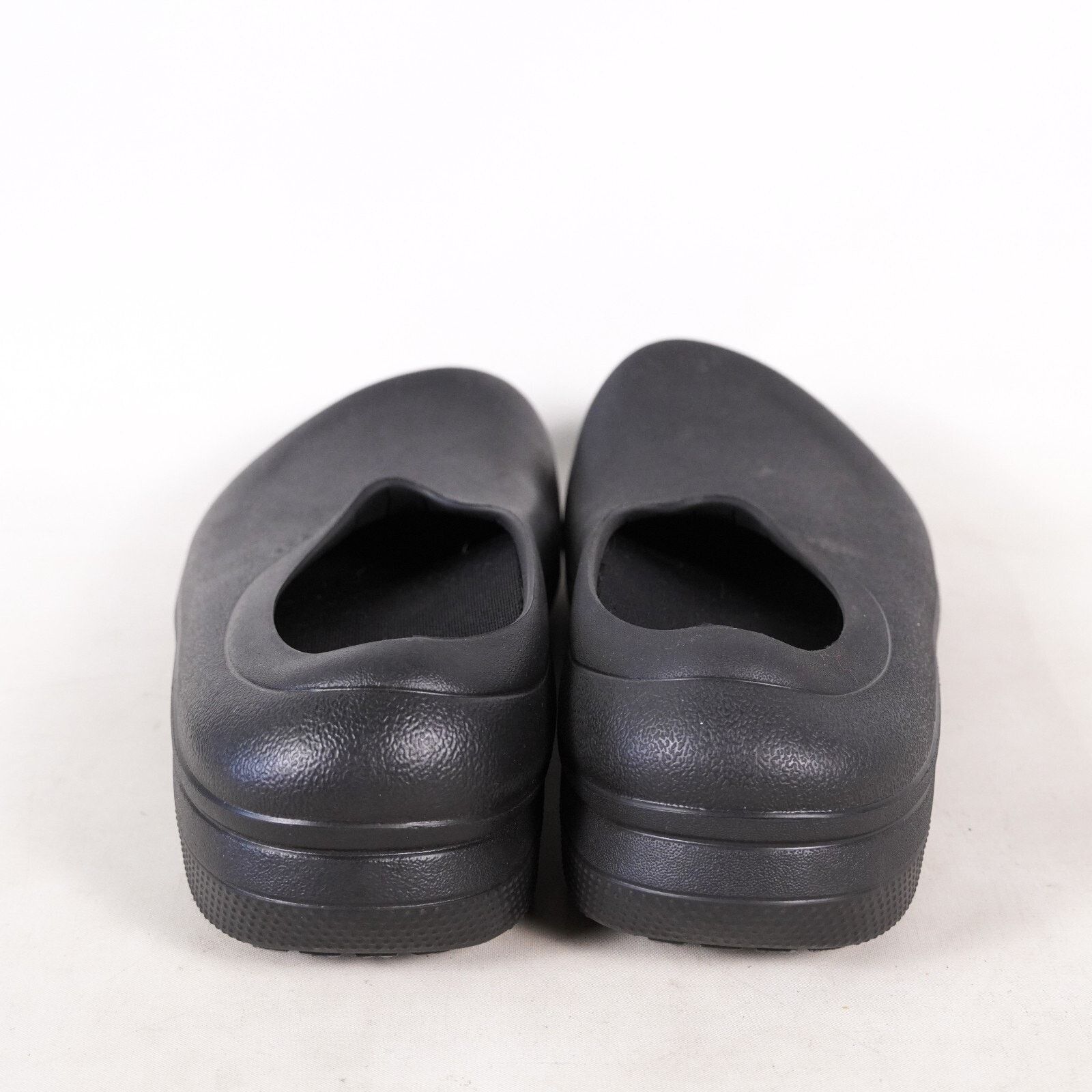 Crocs Crocs Work Shoes Slip On Clogs Non Slip Women 12 Black Size US 12 / IT 42 - 3 Thumbnail