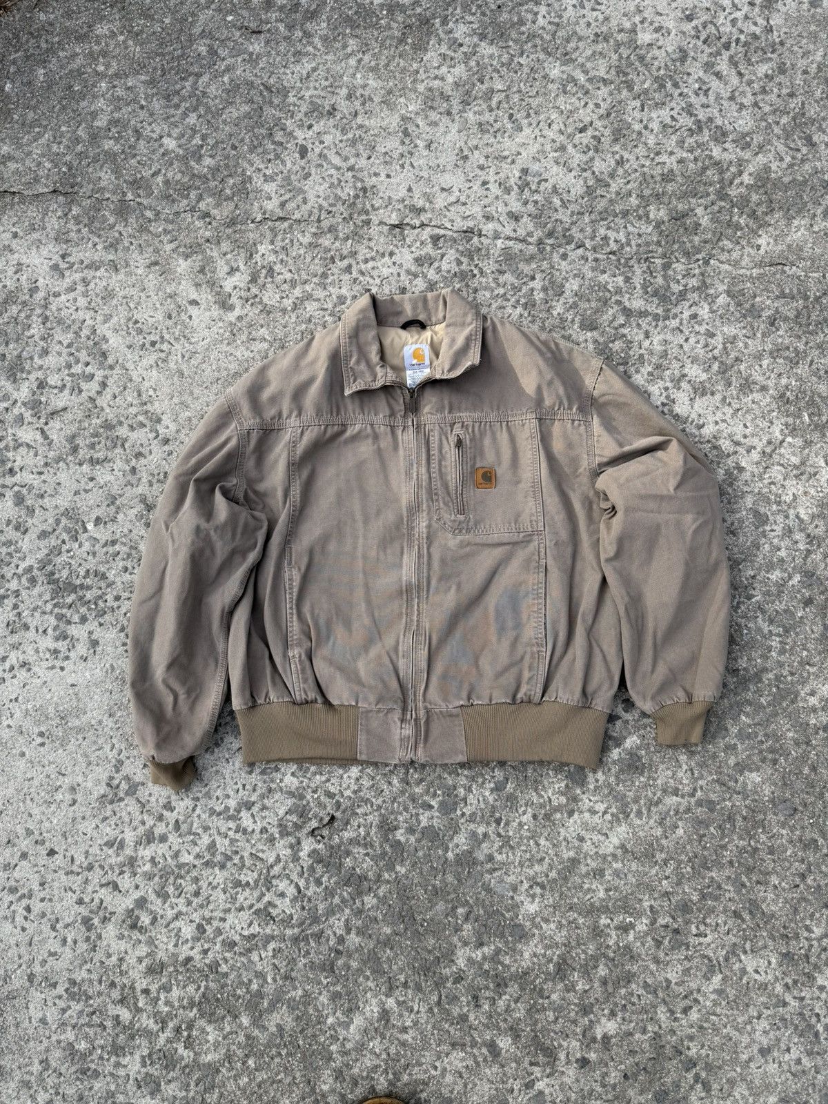 Carhartt Vintage Carhartt jacket Size US XXL / EU 58 / 5 - 1 Thumbnail
