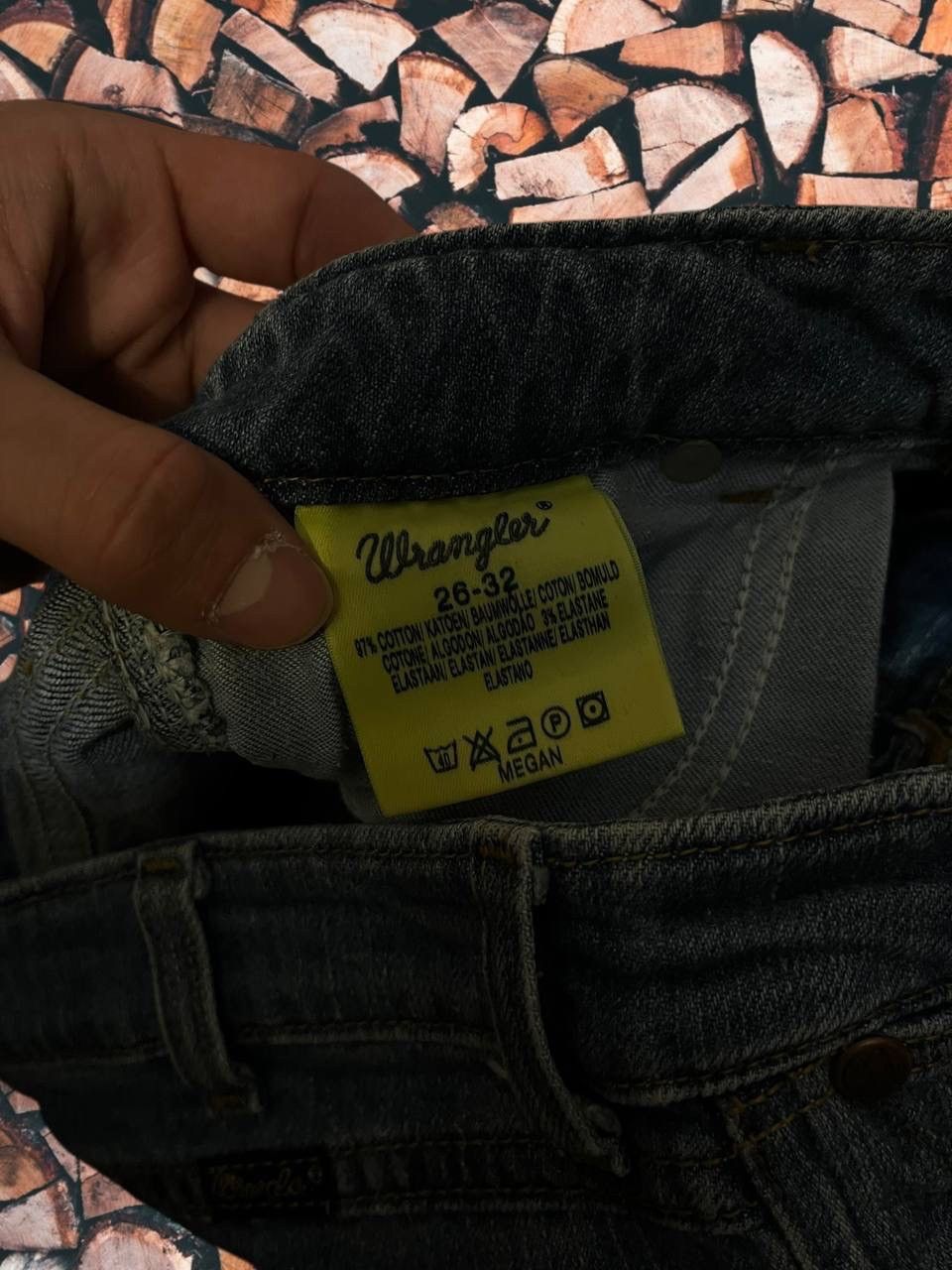 Japanese Brand × Vintage IfSixWasNine japanese Y2K Kapital style flared jeans Size US 30 / EU 46 - 3 Thumbnail
