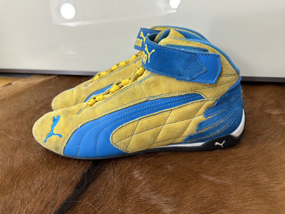 puma archive shoes Repli Cat Mid suede 【公式通販】