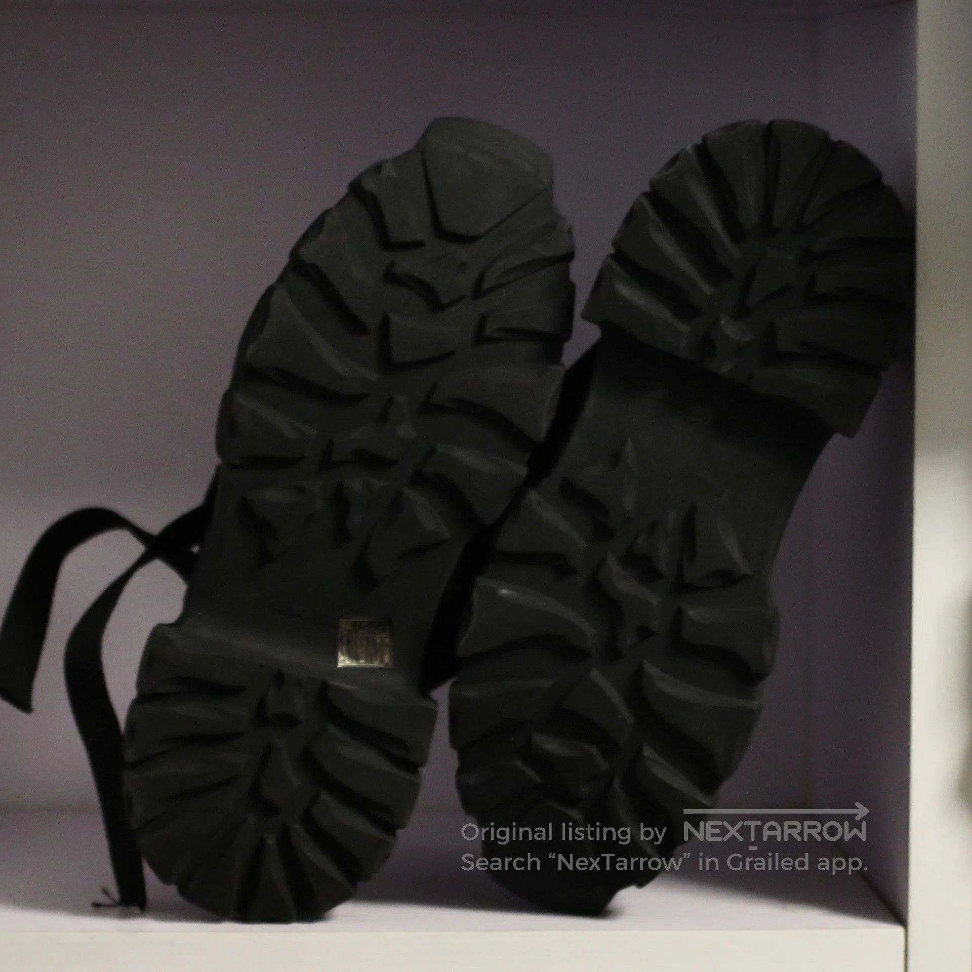 Rick Owens Rick Owens Octopus Sole Sandals. Size US 8 / EU 41 - 5 Thumbnail