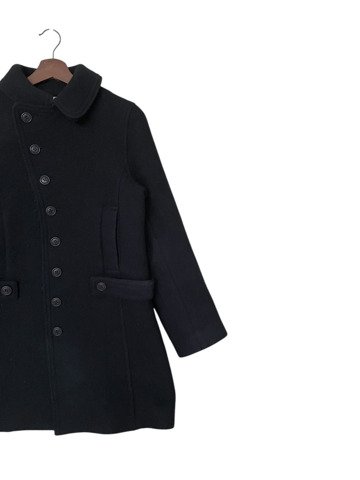 Vintage Vintage Japanese Brand Sunaokuwahara Trench Coat 2000s Size US M / EU 48-50 / 2 - 4 Thumbnail