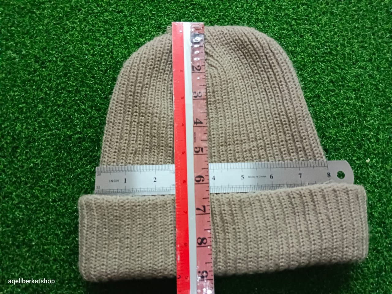 Japanese Brand BULA Canada Beanie Size ONE SIZE - 4 Thumbnail
