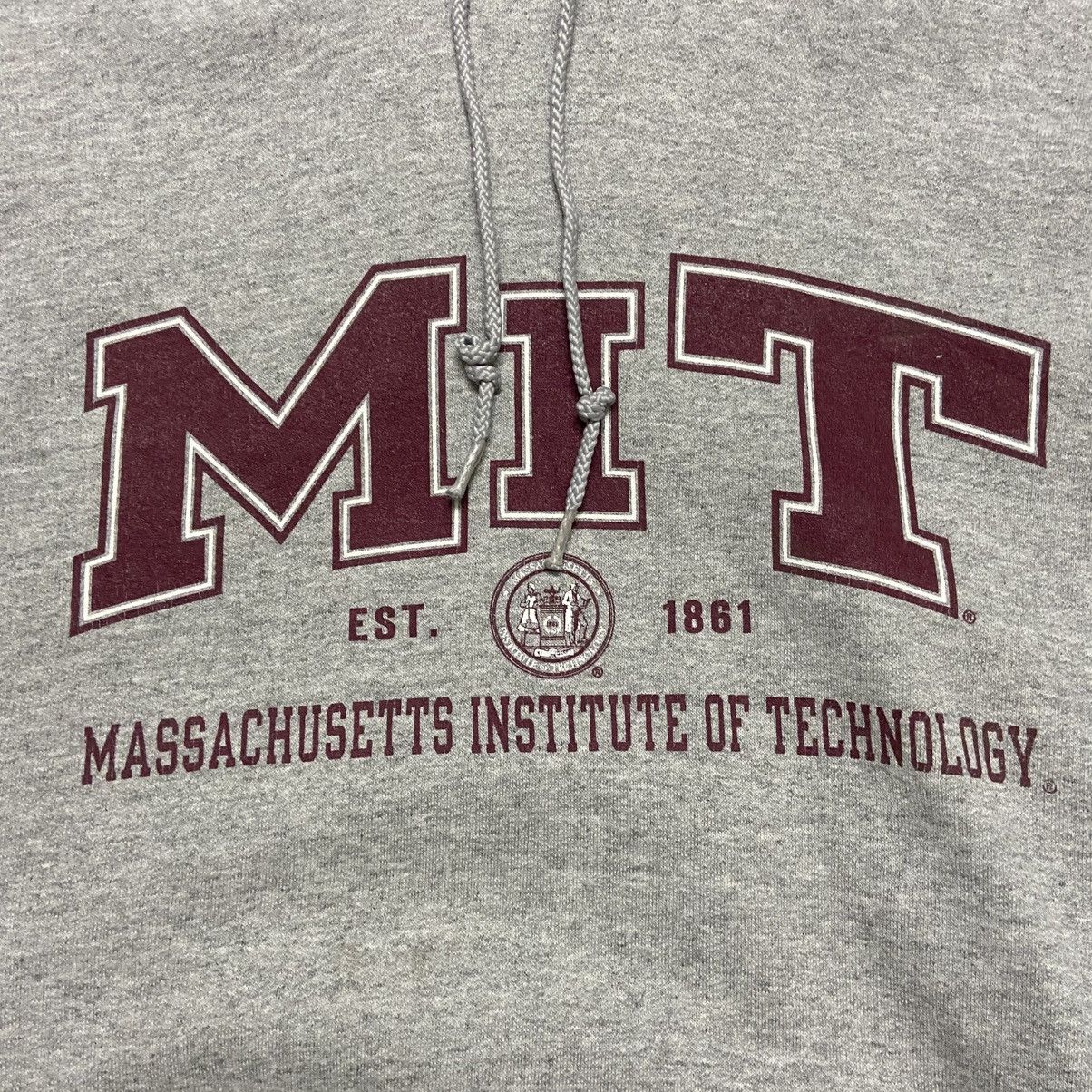 Champion × Vintage Vintage Massachusetts Institute of Technology Hoodie Size US M / EU 48-50 / 2 - 3 Thumbnail