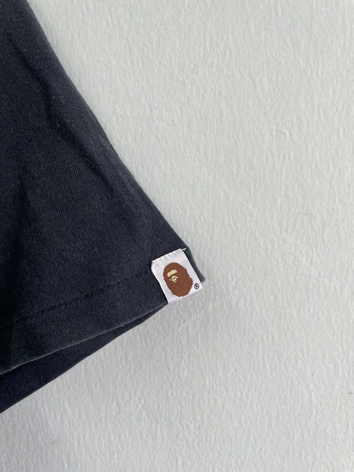 Bape A Bathing Ape Camouflage Tshirt Size US S / EU 44-46 / 1 - 4 Thumbnail