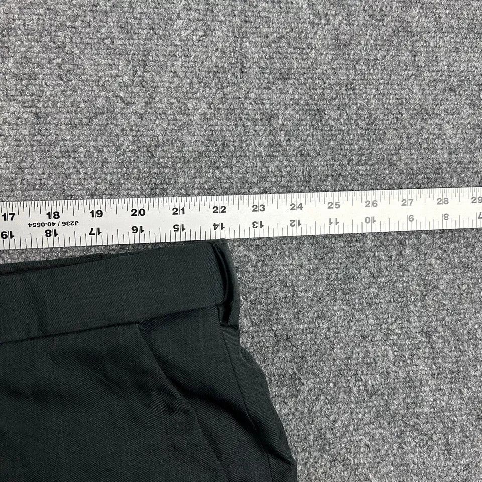 Van Heusen Van Heusen Pants Mens 44x29 Big & Tall Slacks Dress Pants Size US 44 / EU 60 - 4 Thumbnail