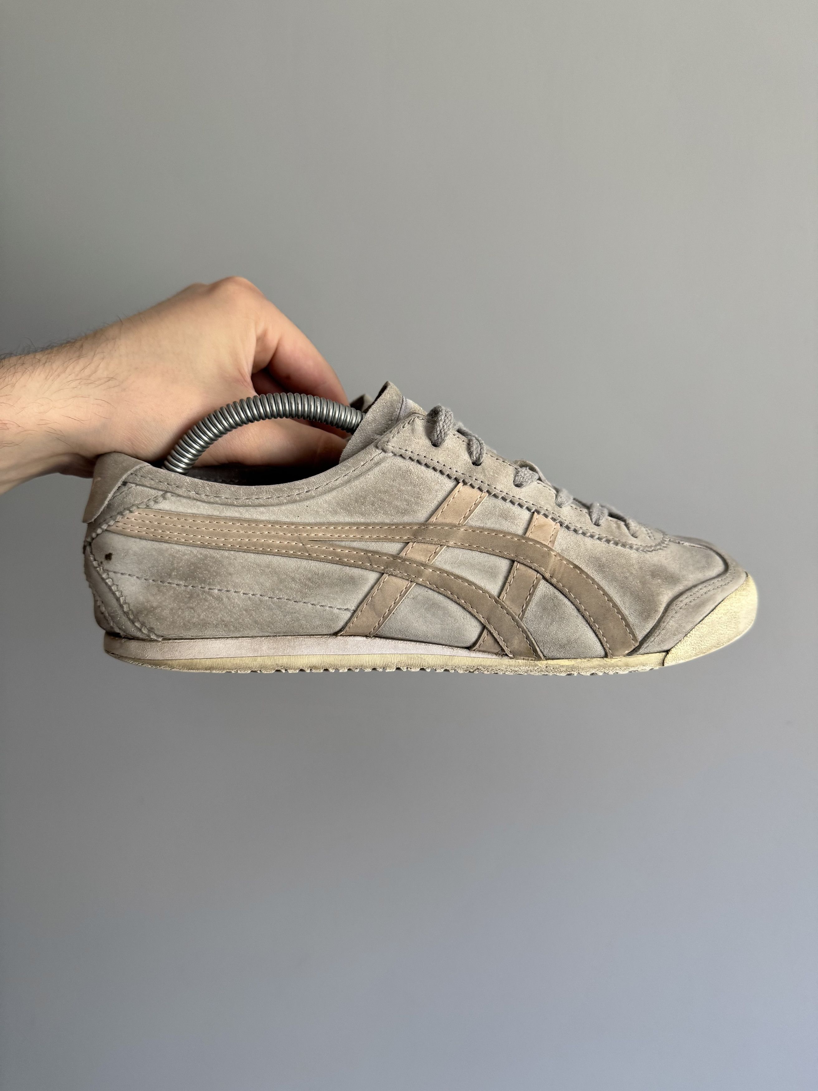 Asics Vintage Asics Onitsuka Tiger Mexico 66 Sneakers Size US 8 / IT 38 - 1 Thumbnail