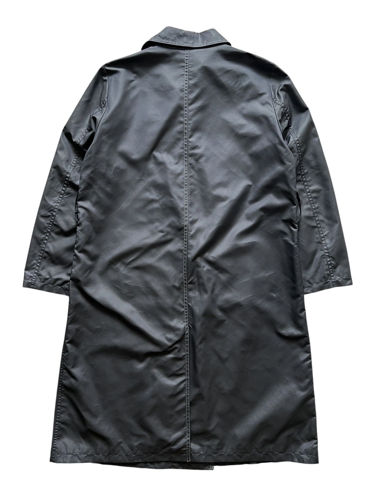 Issey Miyake Issey Miyake 24 Trench Coat Size M / US 6-8 / IT 42-44 - 3 Thumbnail