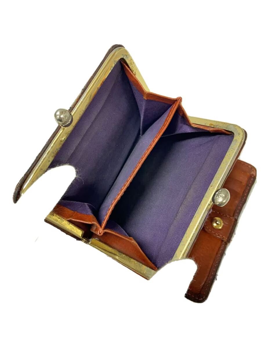 Vivienne Westwood Plaid Orb Leather Wallet Size ONE SIZE - 5 Thumbnail