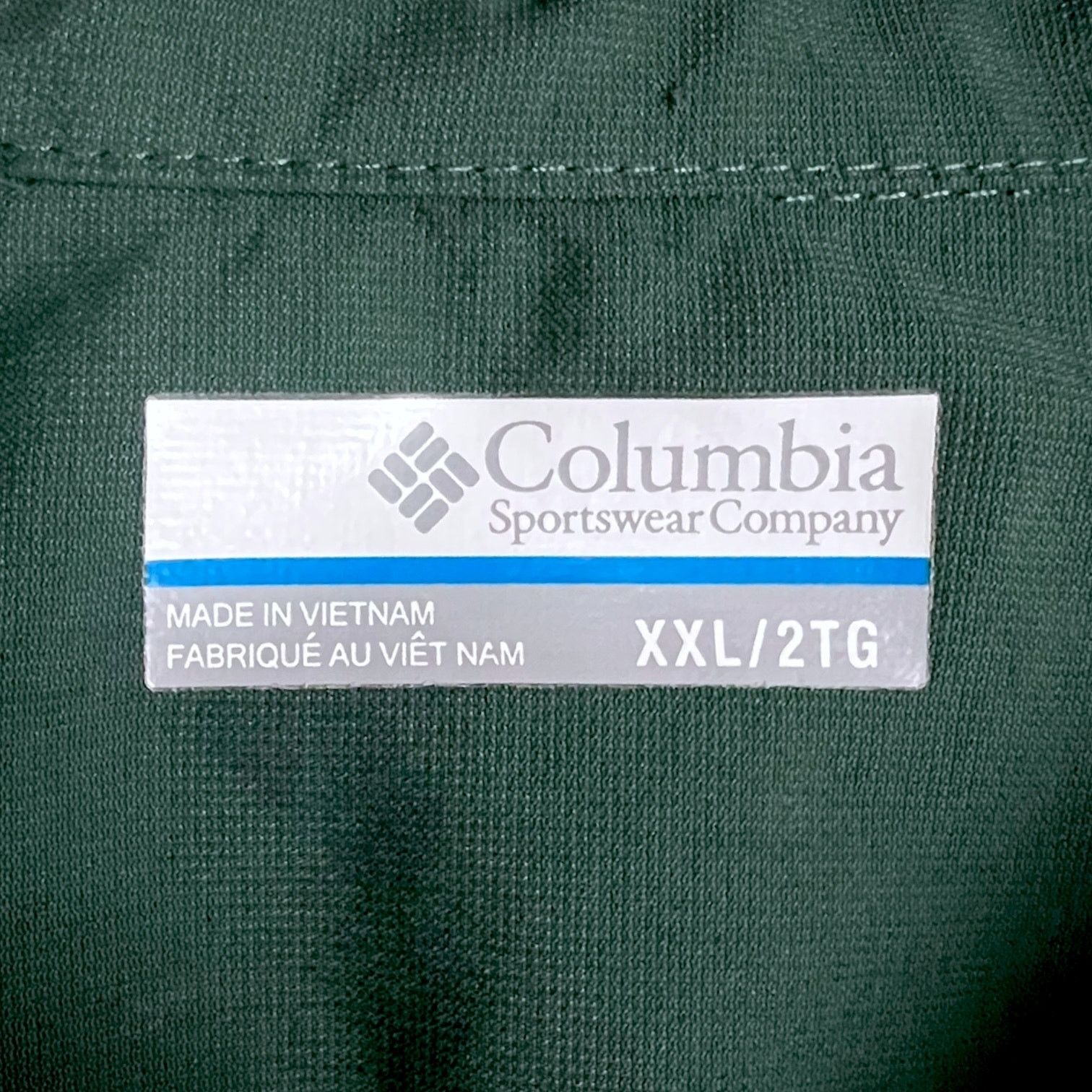 Columbia Men's Columbia Utility Button-Up Omni-Shade Shirt - XXL Size US XXL / EU 58 / 5 - 2 Thumbnail