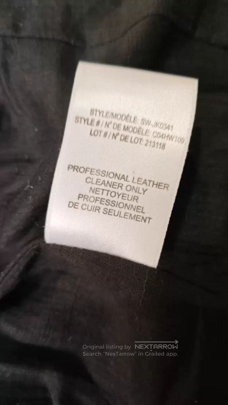 Helmut Lang Helmut Lang Coat, Chest 49 Shoulder Width 44, Has Shoulder Size L / US 10 / IT 46 - 6 Thumbnail