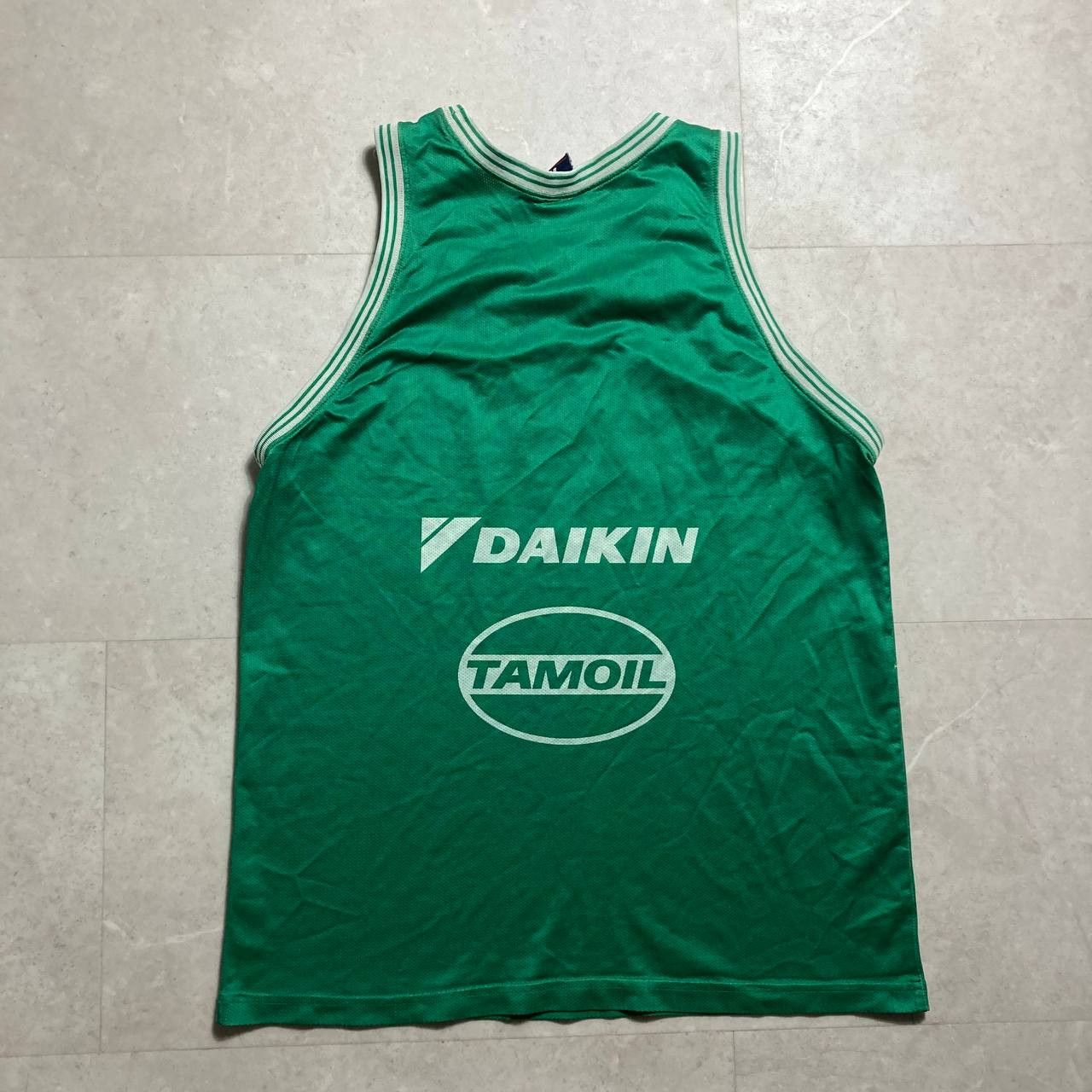 Macron Benetton Basket Pallacanestro Treviso Basketball Jersey Size US M / EU 48-50 / 2 - 6 Thumbnail