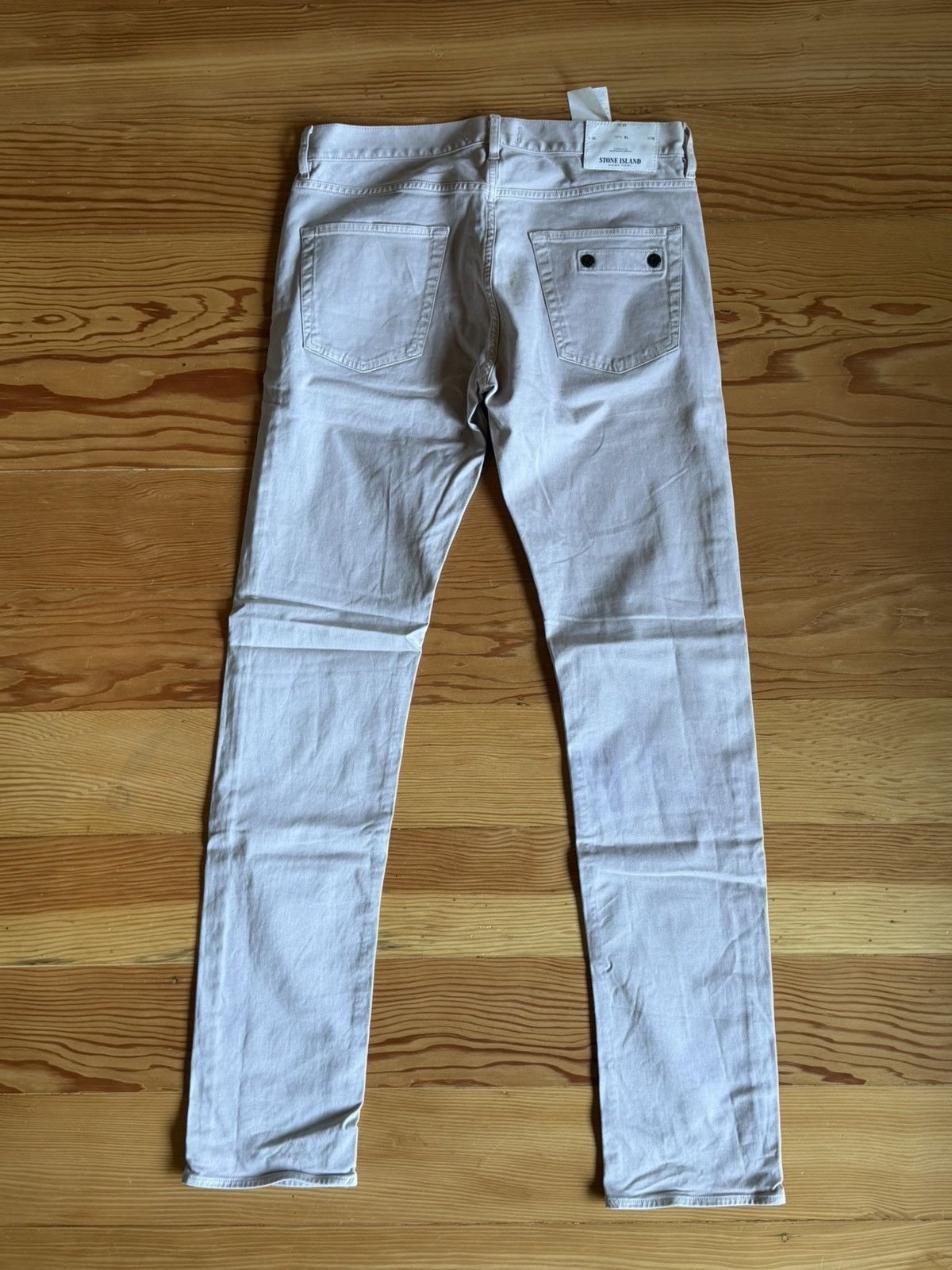 Stone Island Stone island pants Size US 32 / EU 48 - 2 Thumbnail