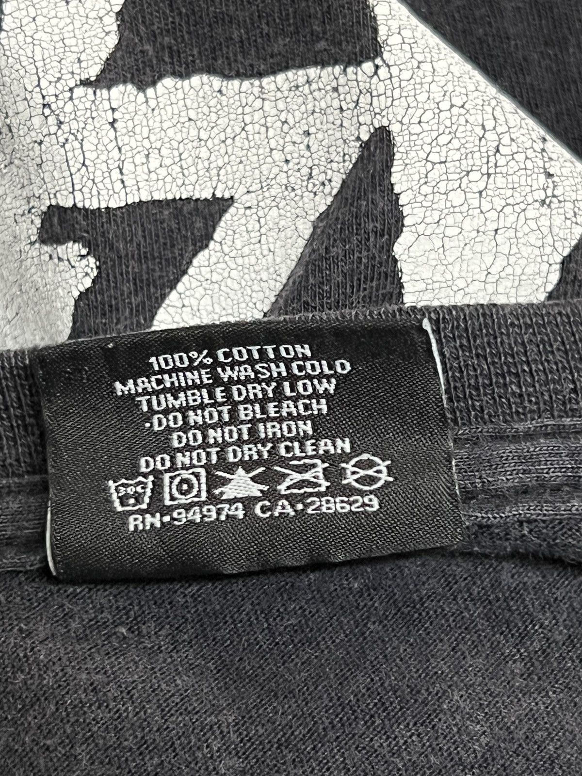 Stussy 🔥HOT DROPS🔥STUSSY EIGHT BALL BACK HIT TSHIRT Size US L / EU 52-54 / 3 - 6 Thumbnail