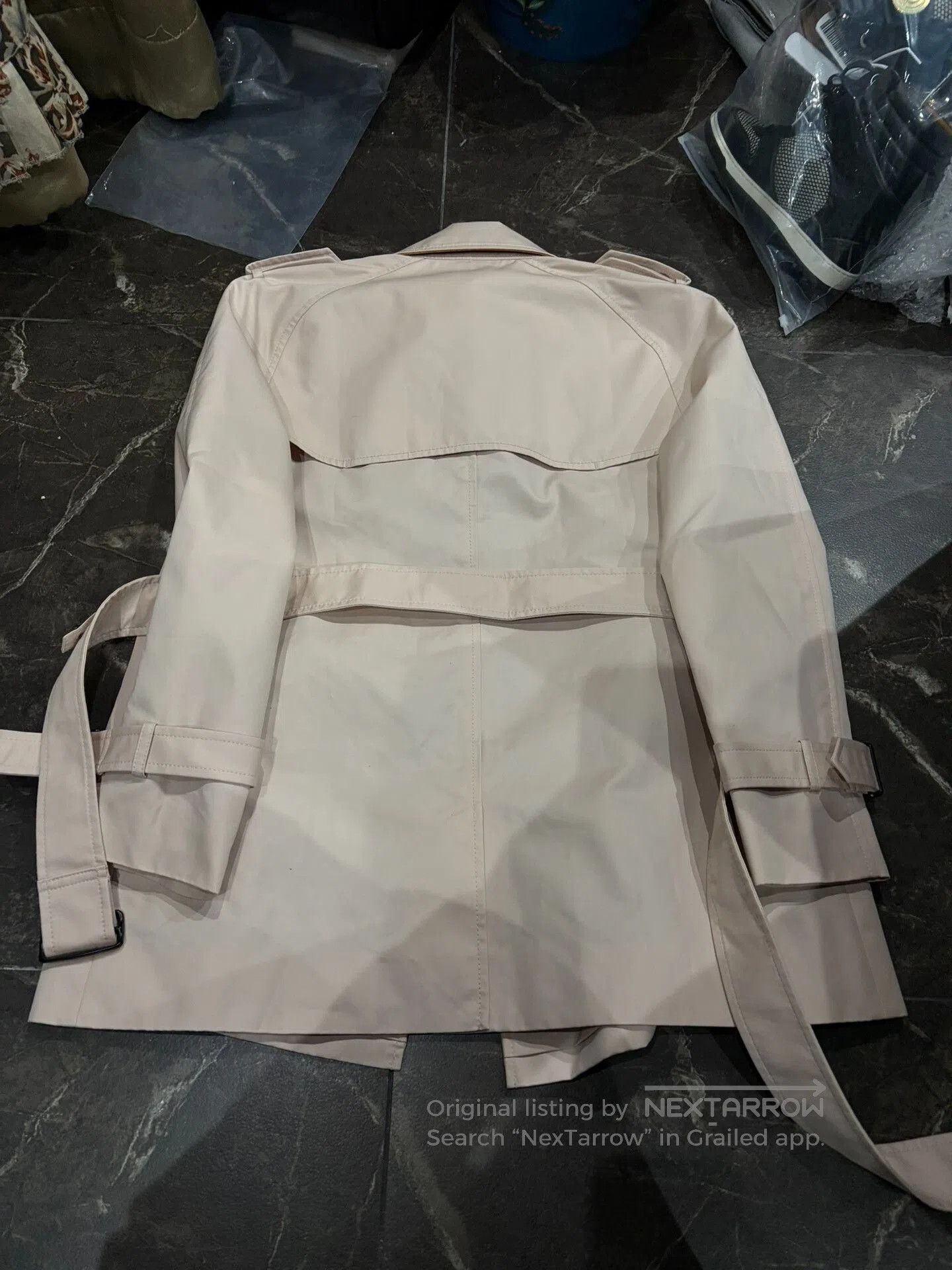 Coach COACH Double. Size XS / US 0-2 / IT 36-38 - 6 Thumbnail