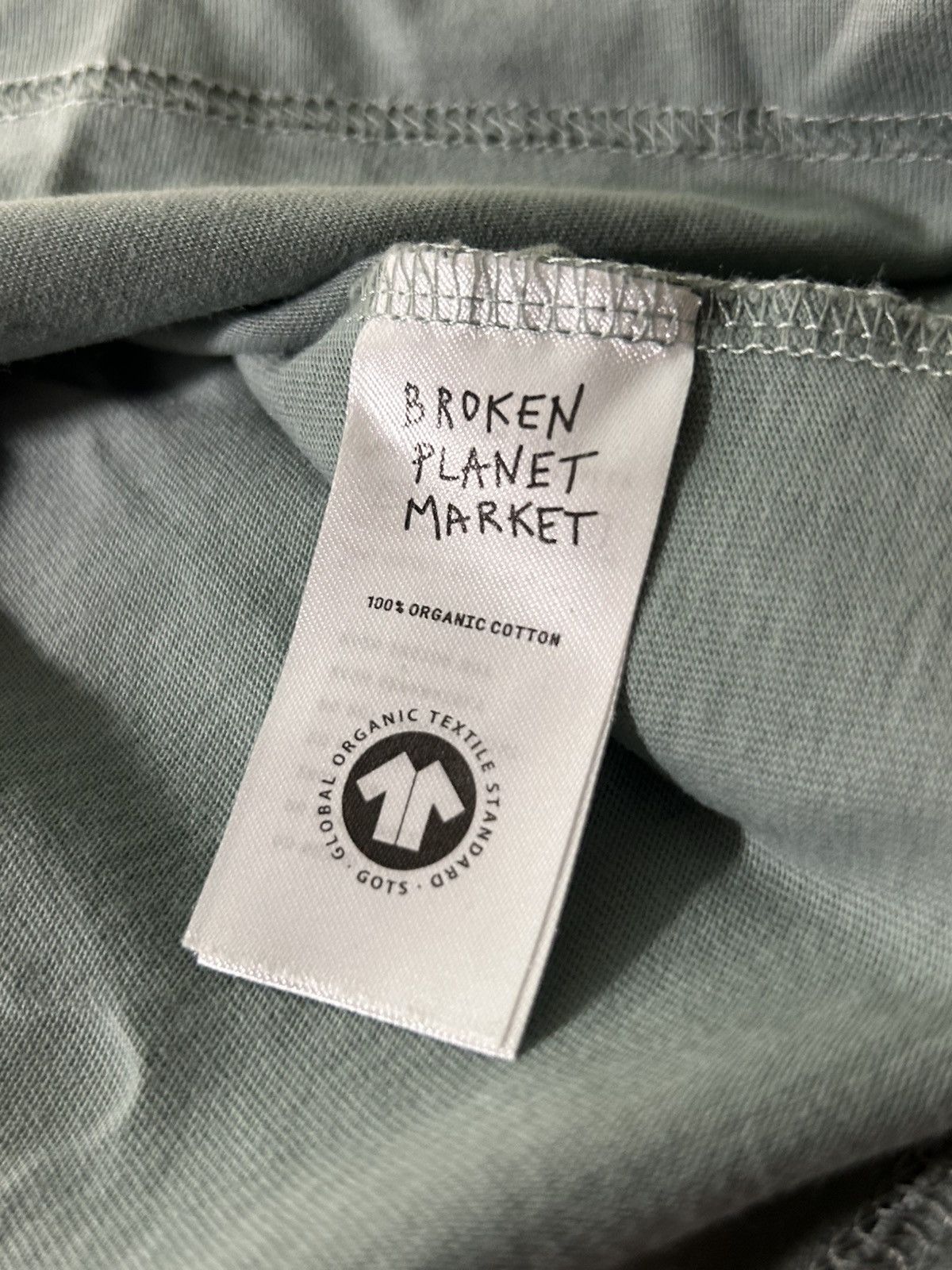 Broken Planet Broken Planet “how did i get here?” T-shirt Size US M / EU 48-50 / 2 - 14 Thumbnail