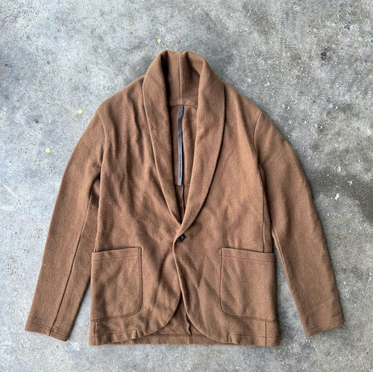 Attachment Attachment Kazuyuki kumagai coat Size M / US 6-8 / IT 42-44 - 1 Thumbnail