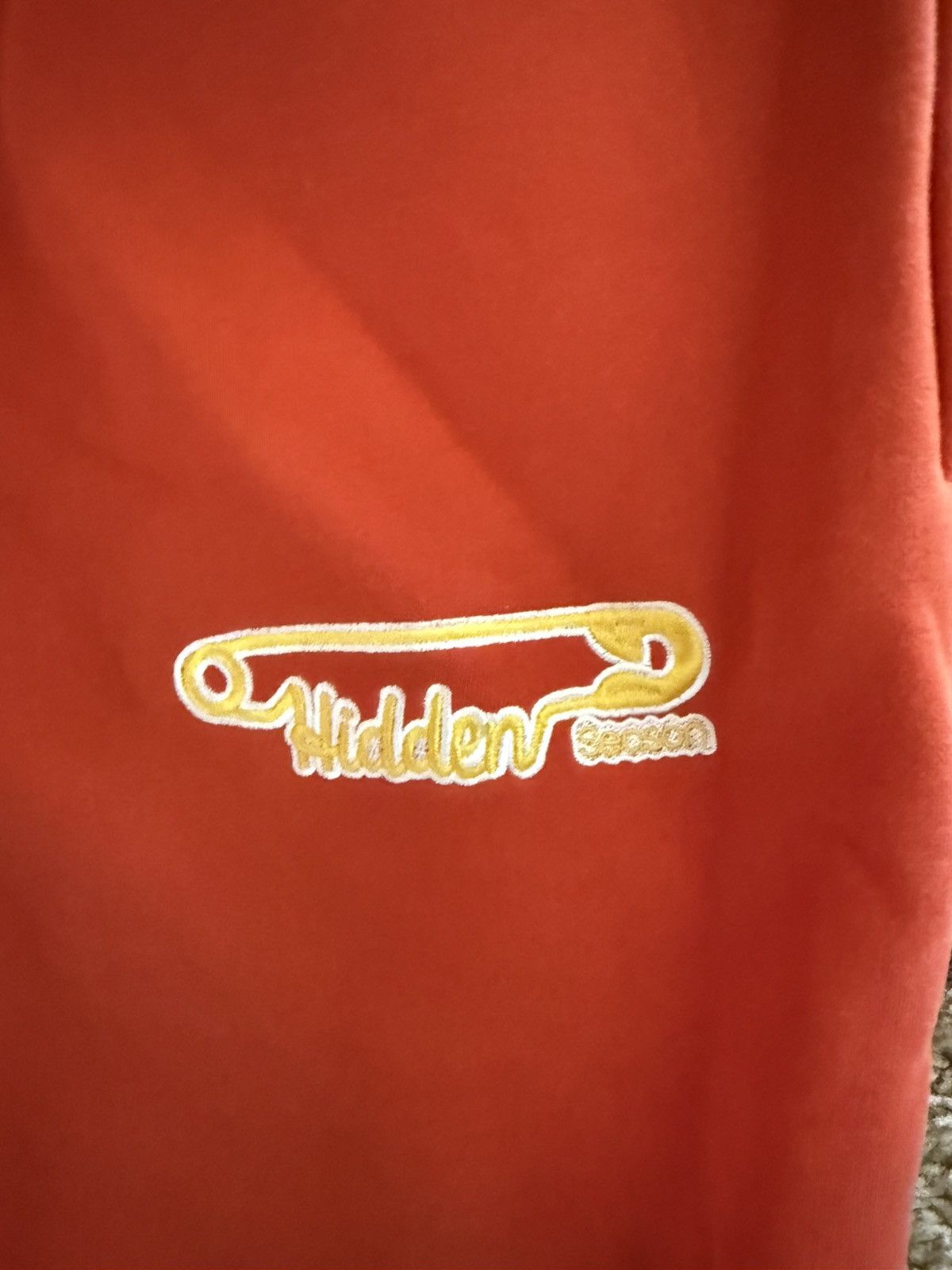 Other Hidden Season Orange Sweats Size US 30 / EU 46 - 2 Thumbnail