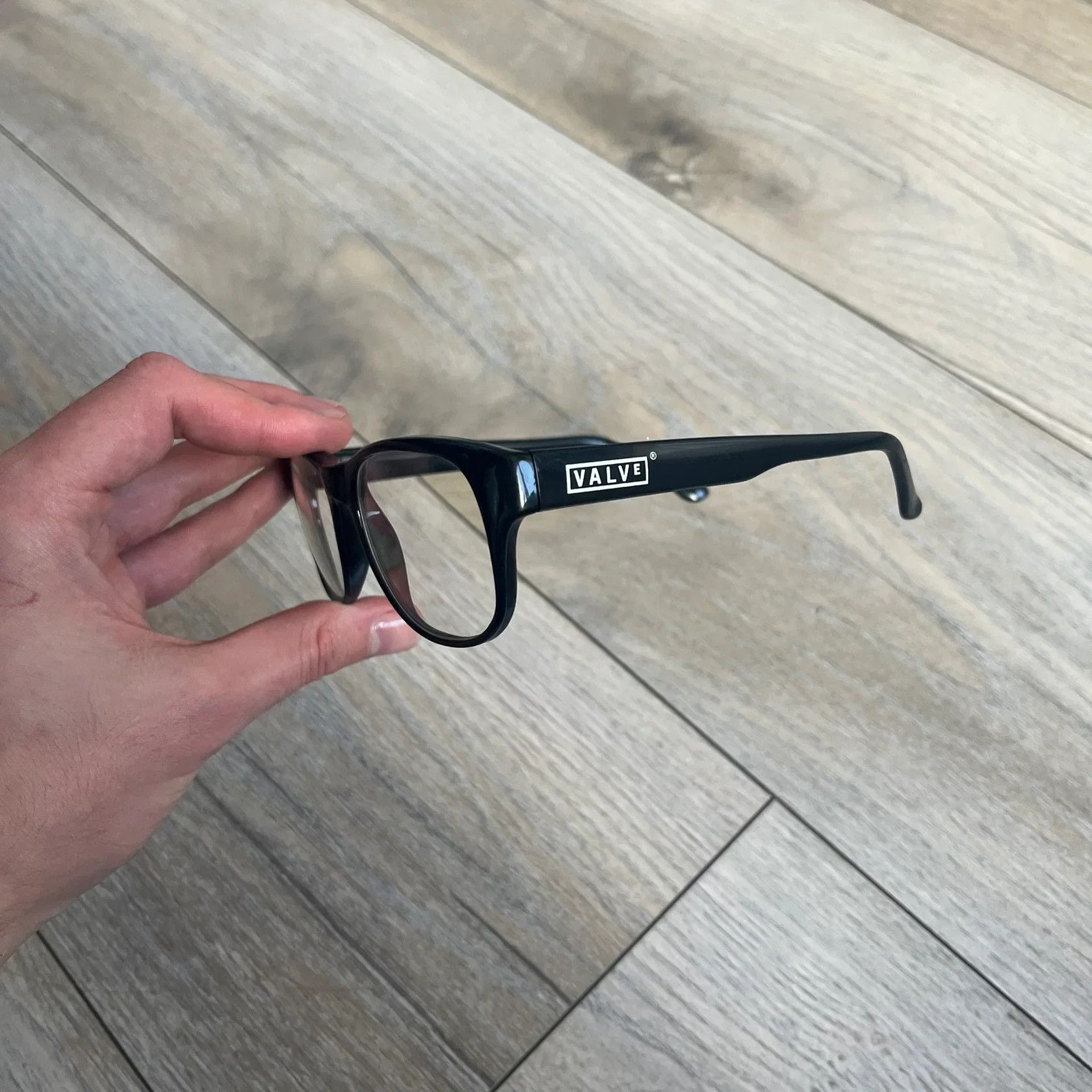 FaZe Valve Black Promo Eyeglasses Size ONE SIZE - 1 Thumbnail