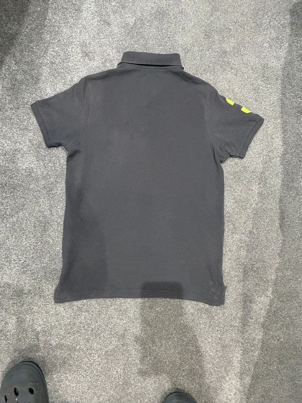 Polo Ralph Lauren Vintage Polo Ralph Lauren / chief keef Polo Shirt - small Size US S / EU 44-46 / 1 - 7 Thumbnail