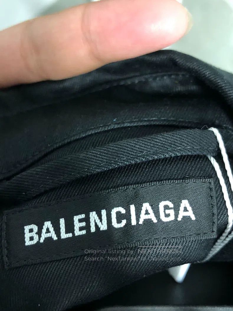Balenciaga Balenciaga Muscled Training Graffiti Printed Shirt Jacket Size XS / US 0-2 / IT 36-38 - 3 Thumbnail