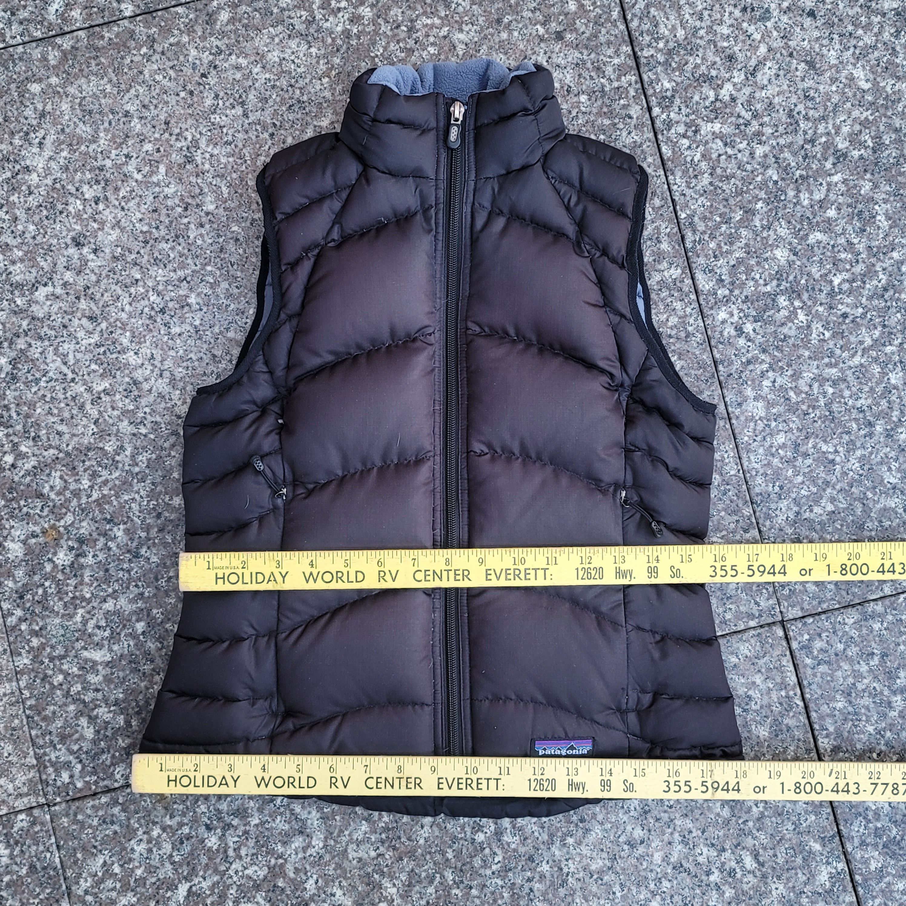 Patagonia Patagonia down puffer vest Size XS / US 0-2 / IT 36-38 - 4 Thumbnail