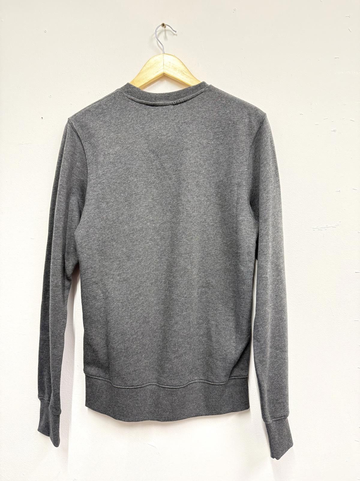 New Balance New Balance Grey Crewneck Sweatshirt Size US S / EU 44-46 / 1 - 4 Thumbnail