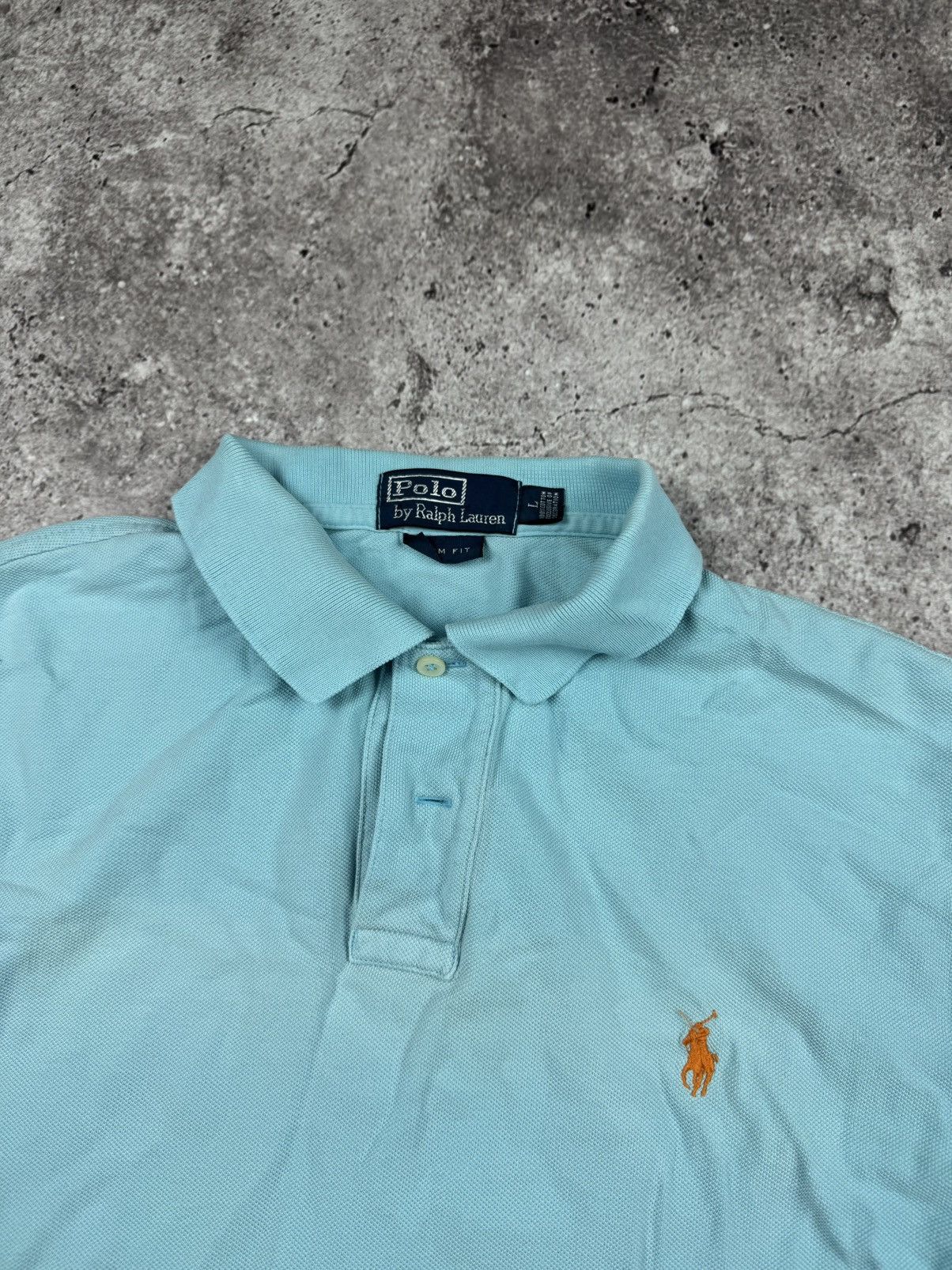 Polo Ralph Lauren × Vintage Vintage Polo Ralph Lauren New York 2 multicolour rugby shir Size US L / EU 52-54 / 3 - 3 Thumbnail