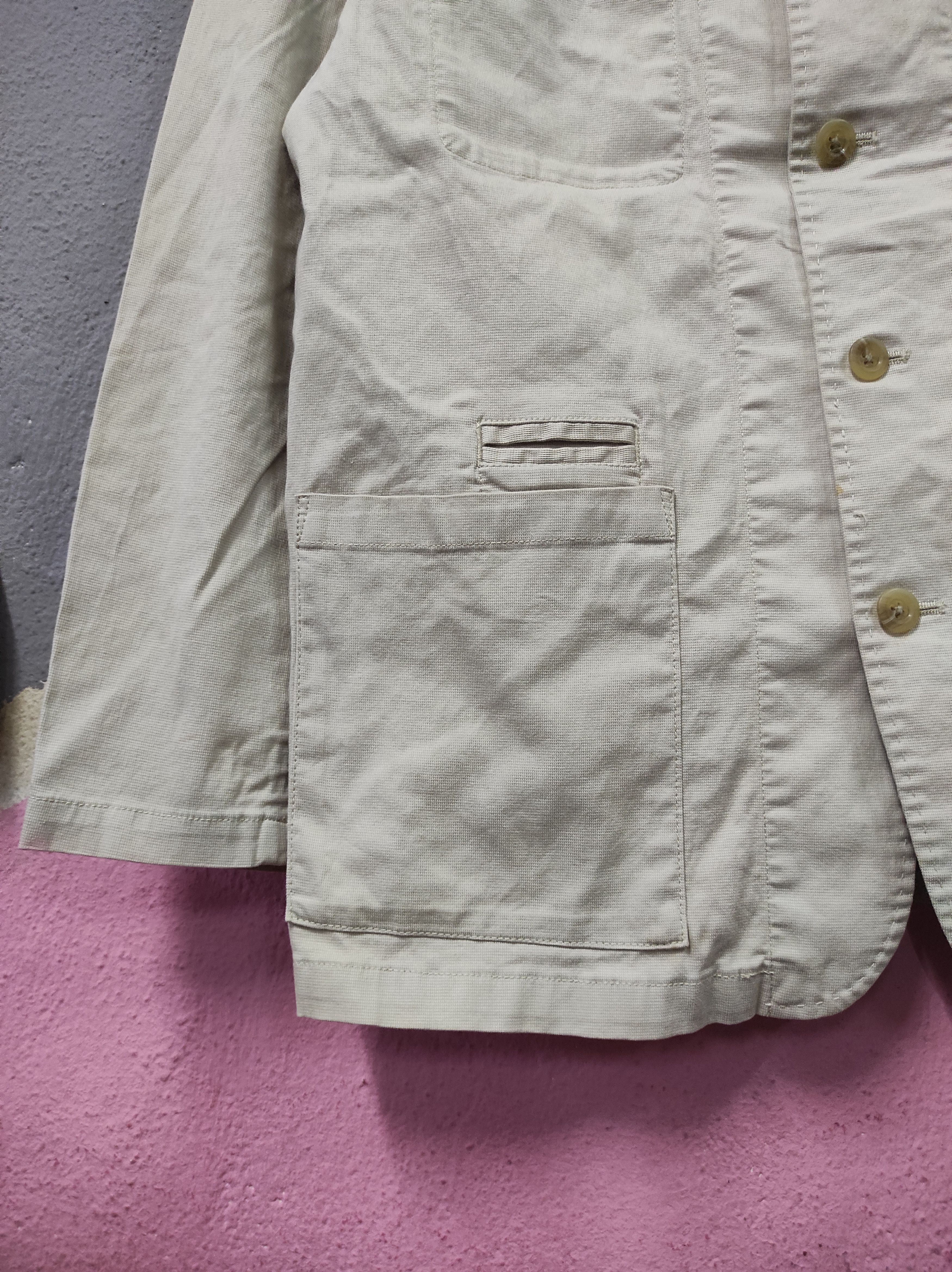 Chaps Ralph Lauren CHAPS RALPH LAUREN STRETCH MULTIPOCKET JACKET Size US M / EU 48-50 / 2 - 4 Thumbnail