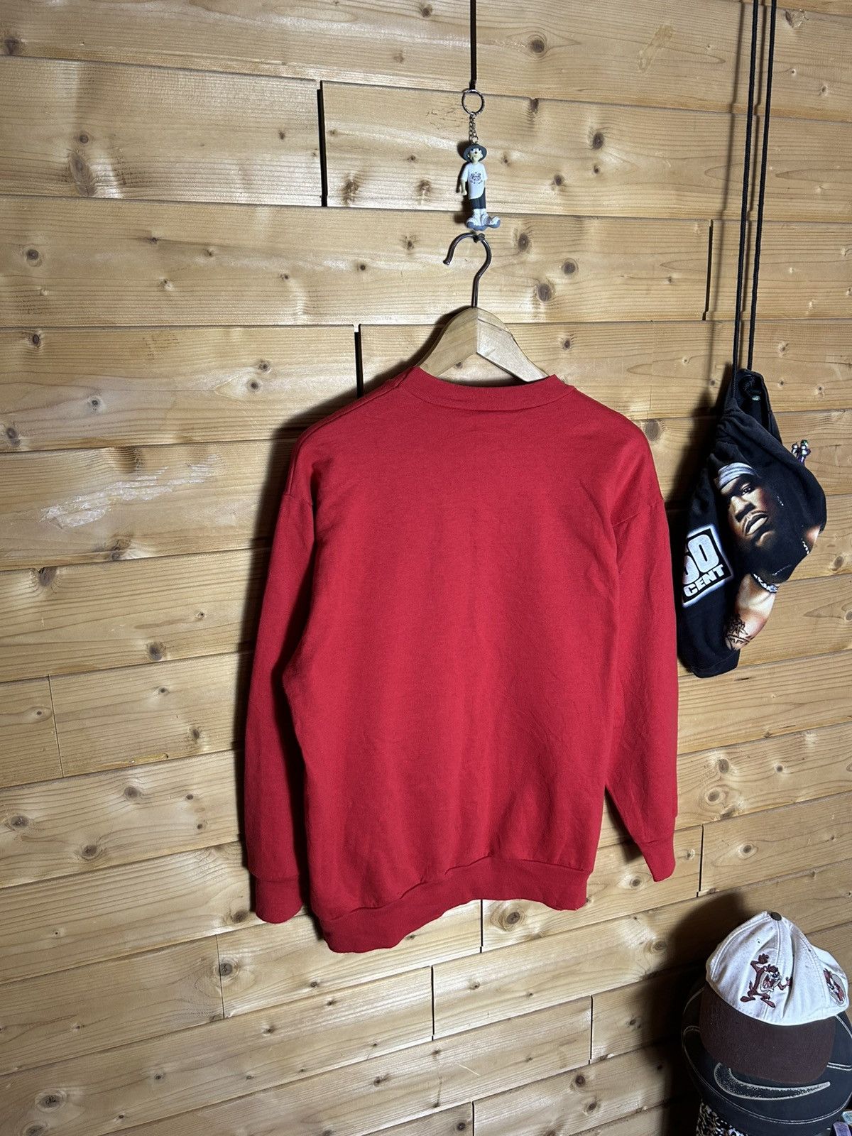 Disney Vintage Mickey Mouse sweatshirt Size US M / EU 48-50 / 2 - 11 Thumbnail