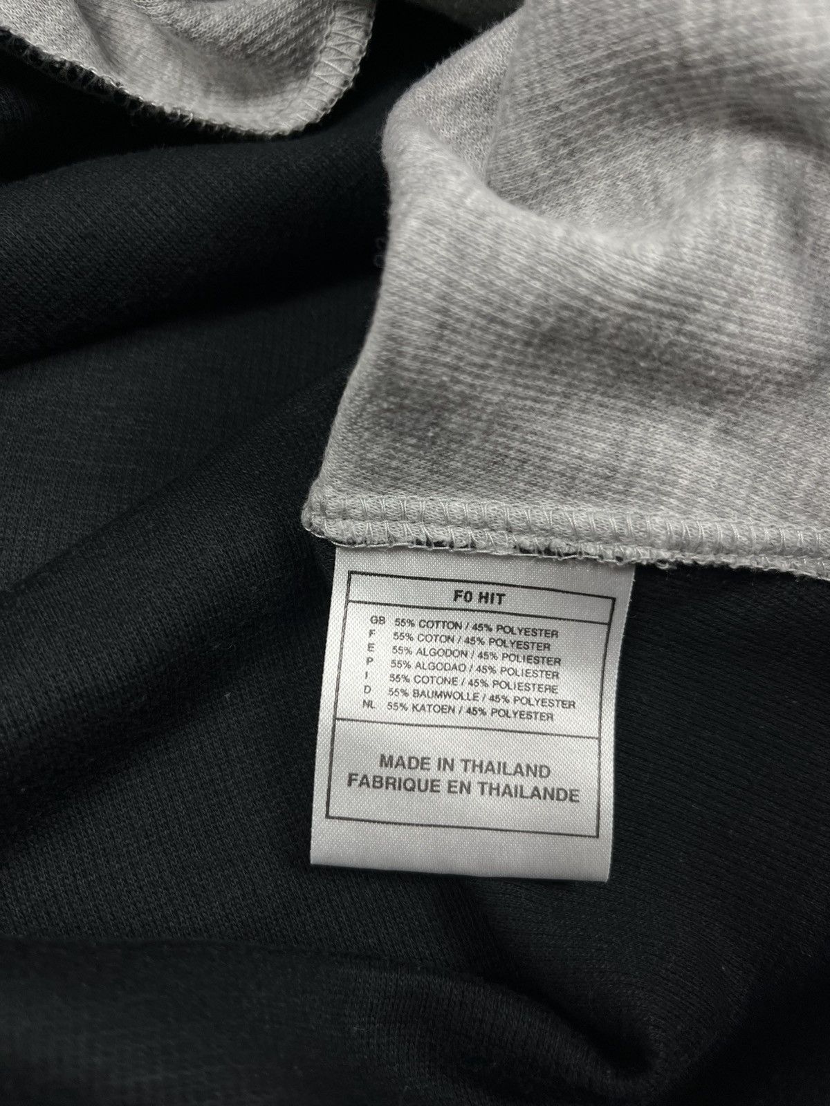 Jordan Brand Vintage 00s Jordan Hoodie Men’s XL Sleeve Spell-Out Logo Y2K Size US L / EU 52-54 / 3 - 14 Thumbnail