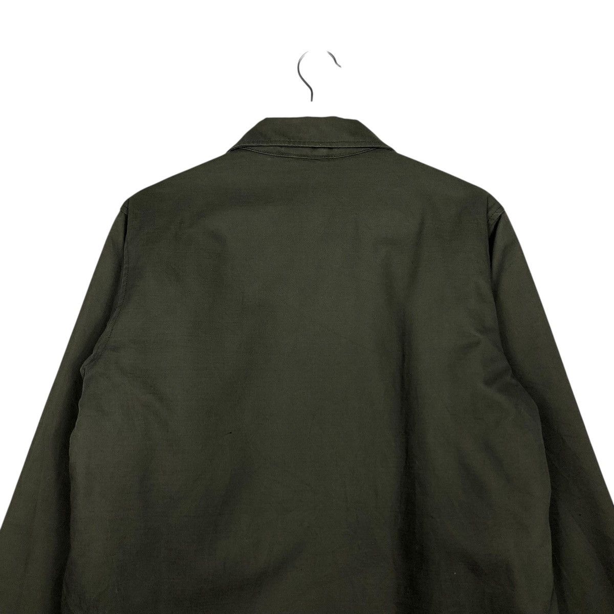 Japanese Brand 🔥VINTAGE TANKER JACKET BLANKET FTC GARMENTS ISSEY MIYAKE Size US S / EU 44-46 / 1 - 11 Thumbnail
