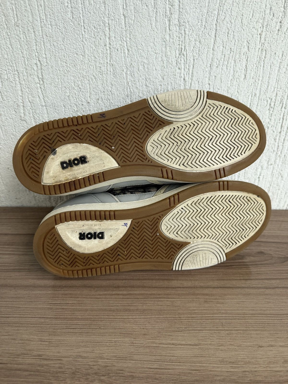 Dior Oblique B27 trainers Size US 8 / EU 41 - 18 Thumbnail