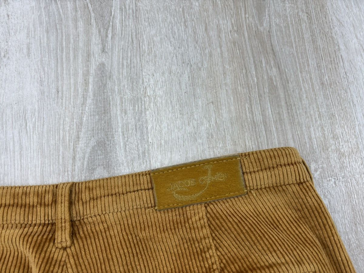 Jacob Cohen × Japanese Brand Womens corduroy pants Jacob Cohen Size 32 Size 36" / US 14 / IT 50 - 12 Thumbnail