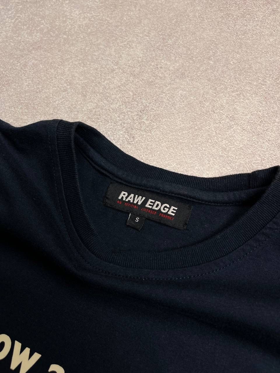 If Six Was Nine × Vintage Vintage Raw Edge Humour If I throw Boxy T-shirt S Size US S / EU 44-46 / 1 - 3 Thumbnail
