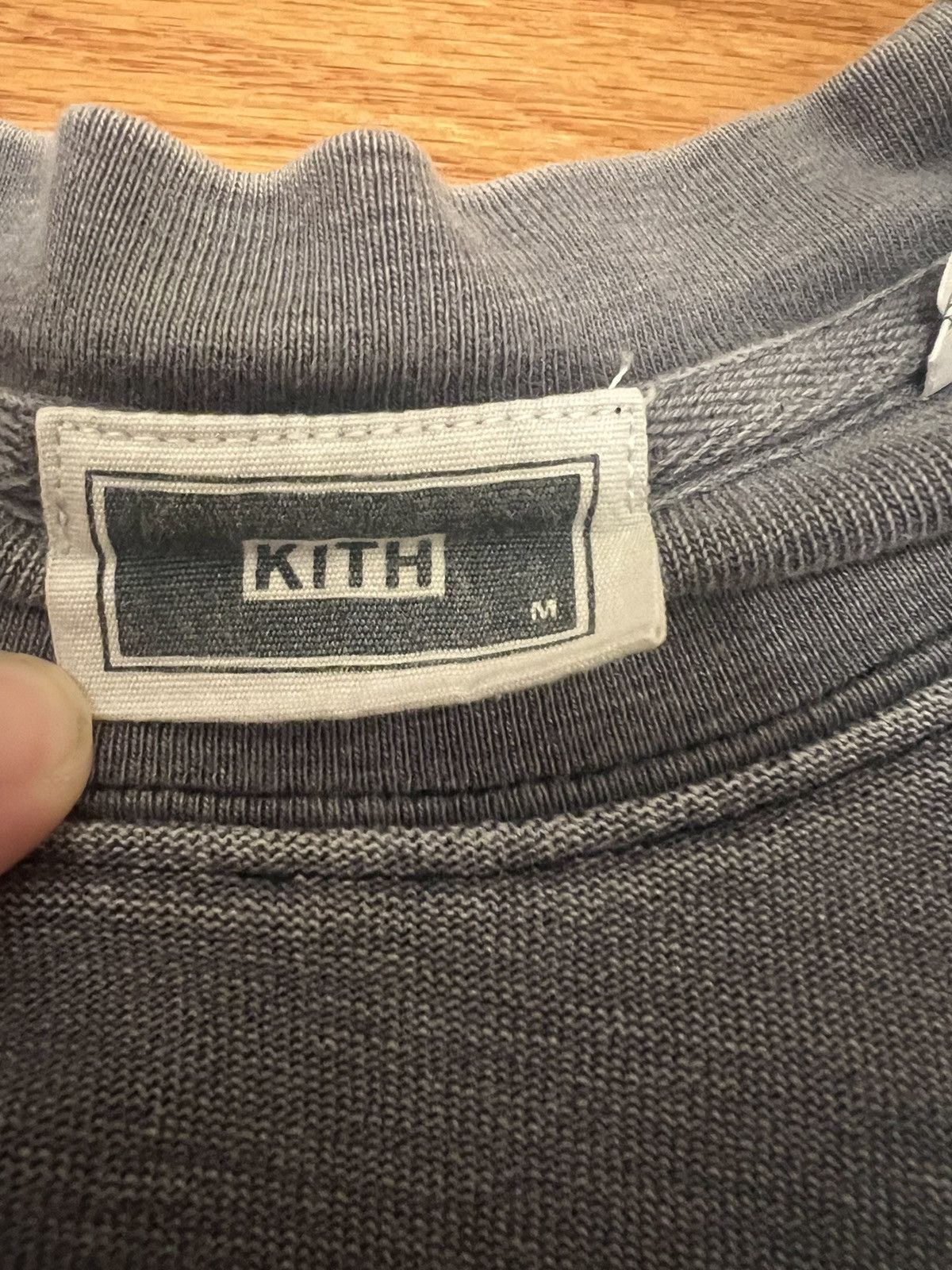 Kith Quinn Long Sleeve Size US M / EU 48-50 / 2 - 2 Thumbnail