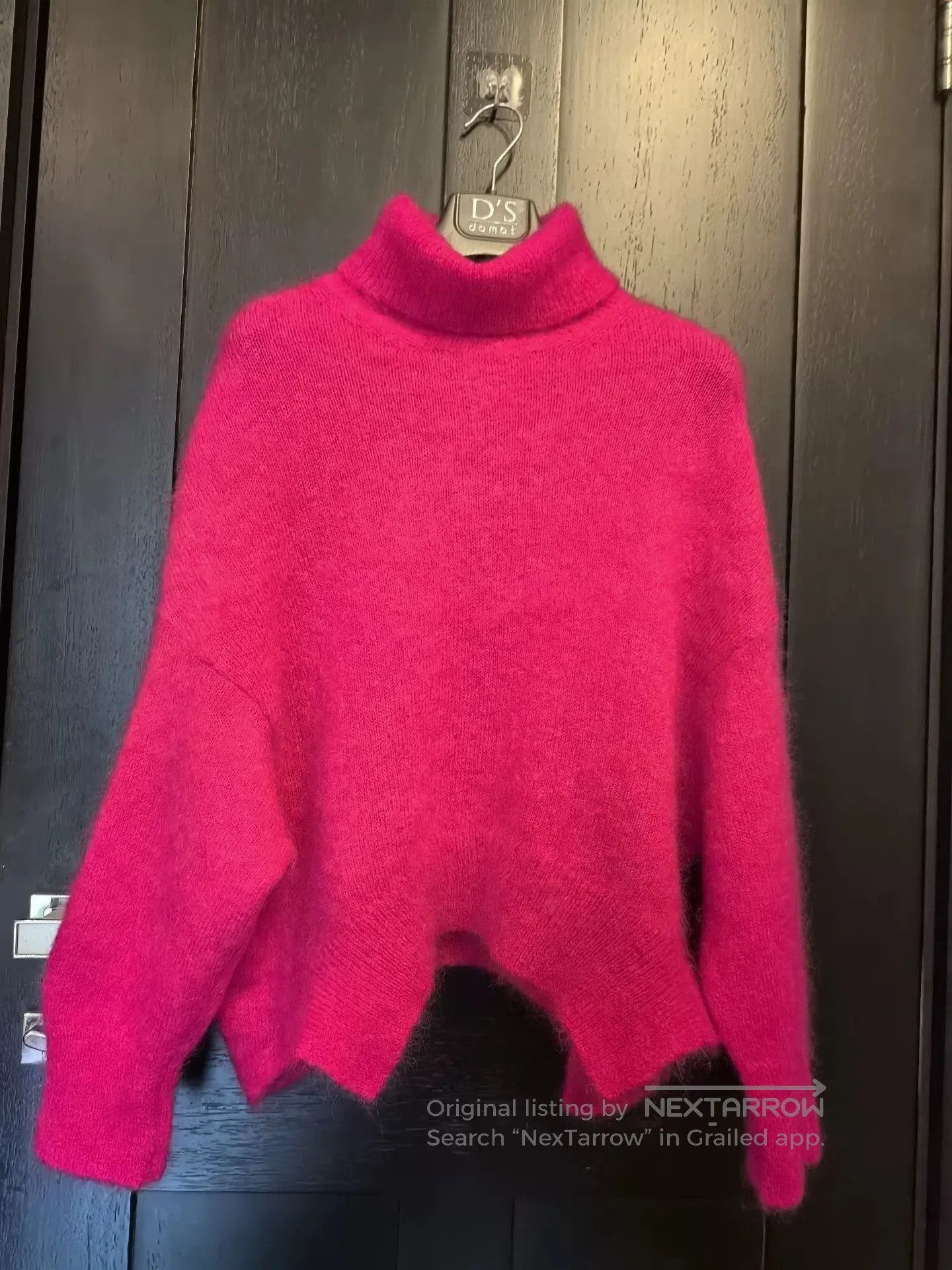 Valentino Valentino Pink Sweater Size S. Size US S / EU 44-46 / 1 - 1 Thumbnail