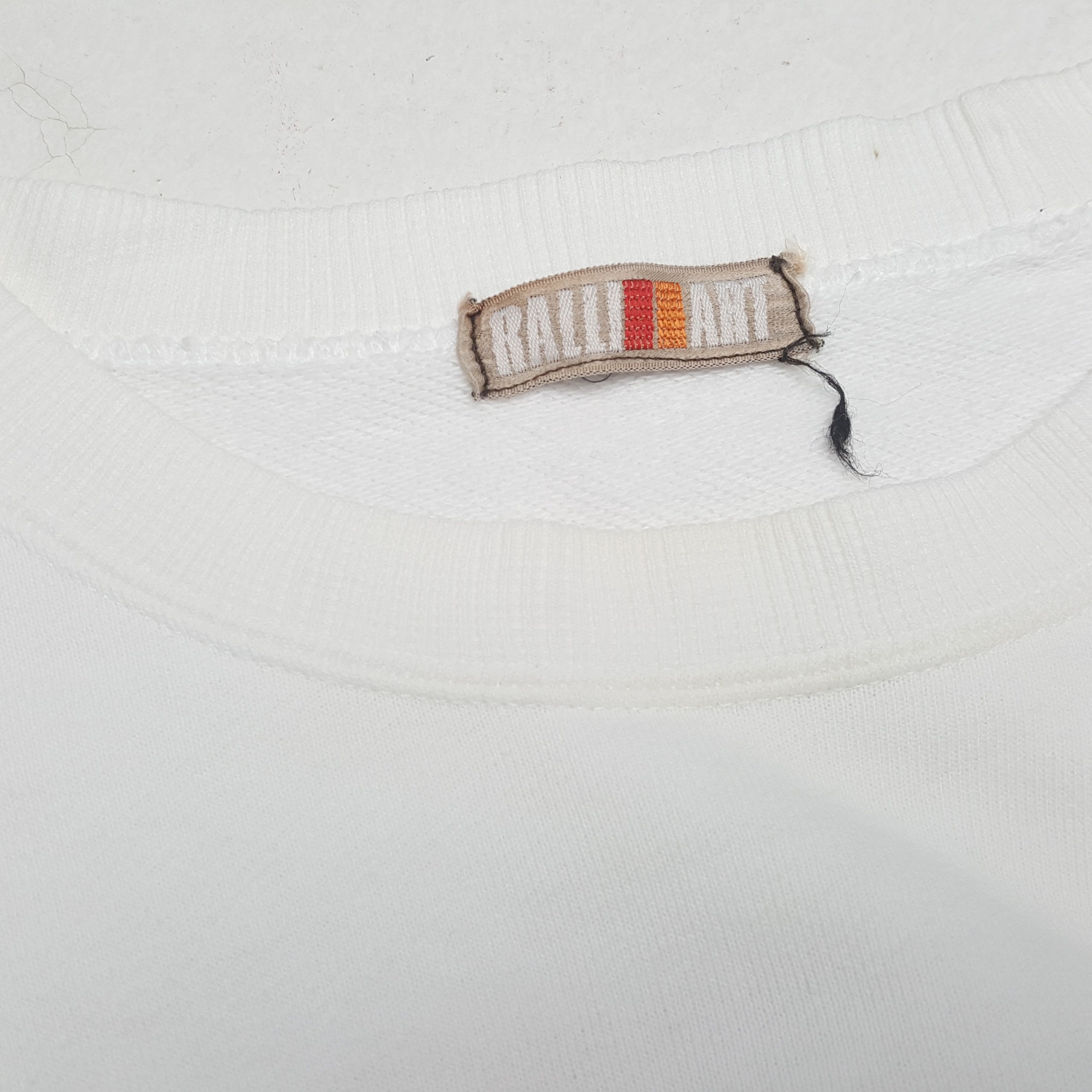Japanese Brand × Vintage MITSUBISHI RALLI ART Japanese Motorsports Sweatshirt Size US L / EU 52-54 / 3 - 10 Thumbnail