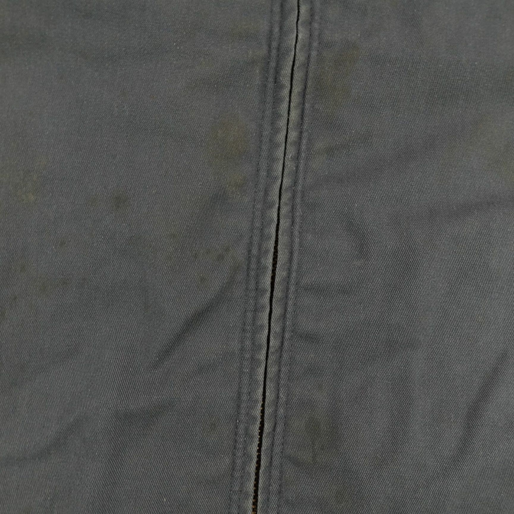 Dickies Dickies Jacket Mens 2XL Black Gray Eisenhower Quilted Canvas Chore Work Coat Size US XXL / EU 58 / 5 - 4 Thumbnail