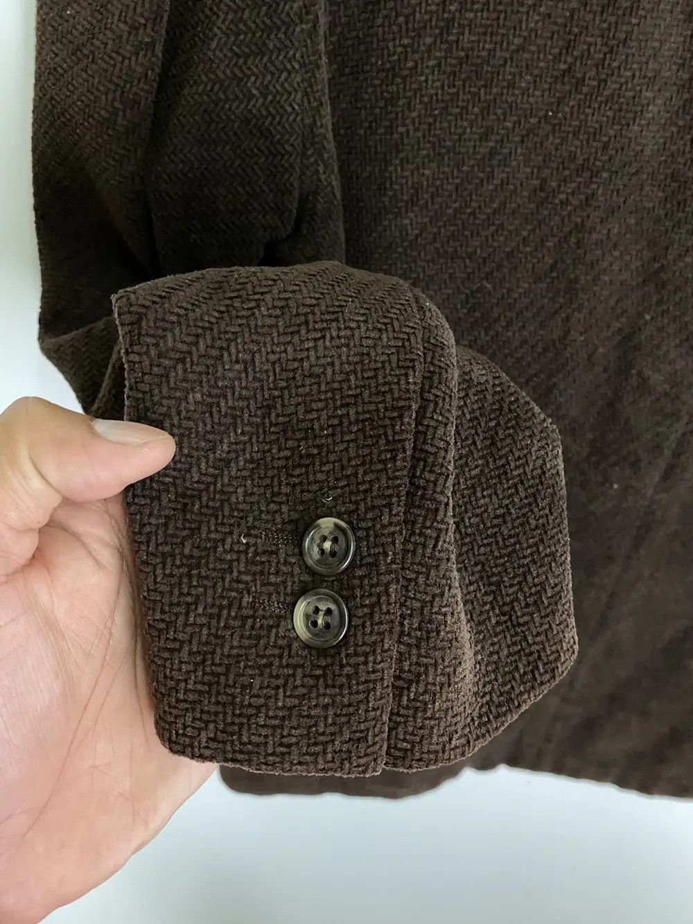 Ermenegildo Zegna Vintage Ermenegildo Zegna Jacket Blazer Size US M / EU 48-50 / 2 - 4 Thumbnail