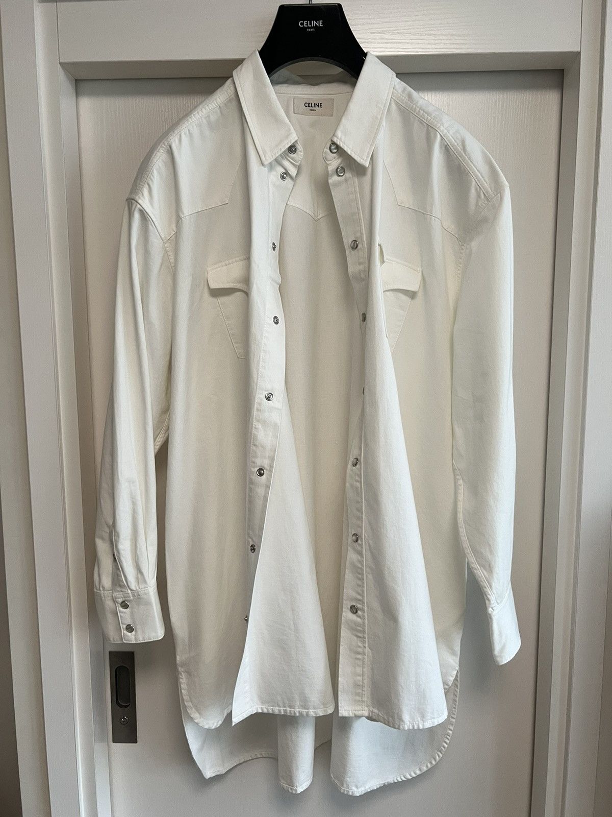 Hedi Slimane Celine by Hedi Slimane Size US L / EU 52-54 / 3 - 9 Thumbnail