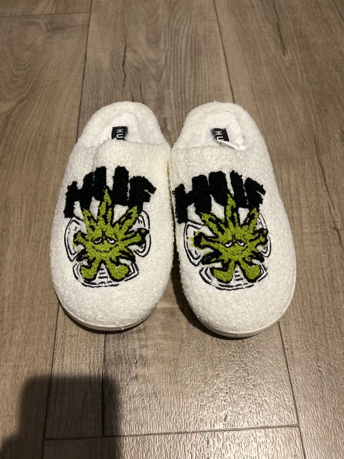 Huf Huf house slippers Size US 8 / EU 41 - 1 Thumbnail